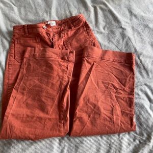 marine layer trousers